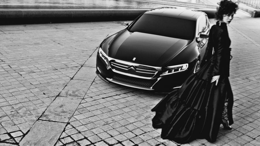  Citroen Numero 9 Concept 2012 года  (фото 57 из 104)